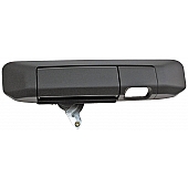 Help! By Dorman Tailgate Handle - Matte Plastic Black - 88188