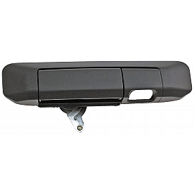 Help! By Dorman Tailgate Handle - Matte Plastic Black - 88188