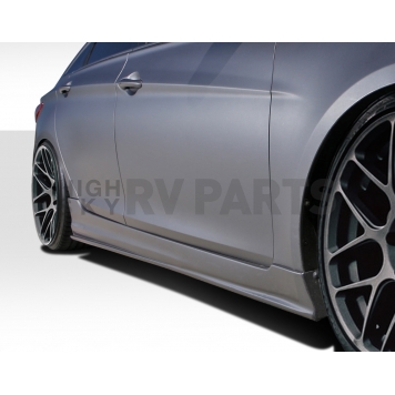 Extreme Dimensions Ground Effects Kit - Primered Fiberglass Reinforced Plastics 4-Piece - 112259-1