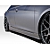 Extreme Dimensions Ground Effects Kit - Primered Fiberglass Reinforced Plastics 4-Piece - 112259