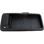 Help! By Dorman Tailgate Handle - Textured Plastic Black - 88250
