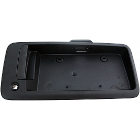 Help! By Dorman Tailgate Handle - Textured Plastic Black - 88250