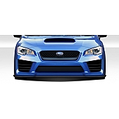 Extreme Dimensions Ground Effects Kit - Primered Fiberglass Reinforced Plastics 5-Piece - 112326