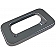 Help! By Dorman Tailgate Handle Bezel - Plastic Silver - 88296