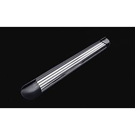 Romik USA Running Board Polished Aluminum Stationary - 24001418