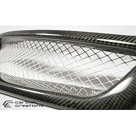 Extreme Dimensions Grille - Gloss Carbon Fiber - 105666