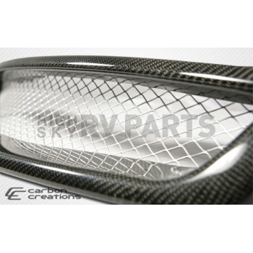 Extreme Dimensions Grille - Gloss Carbon Fiber - 105666