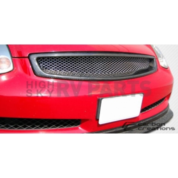 Extreme Dimensions Grille - Gloss Carbon Fiber - 105666-3