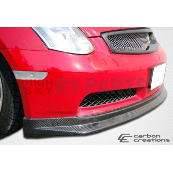 Extreme Dimensions Grille - Gloss Carbon Fiber - 105666-4