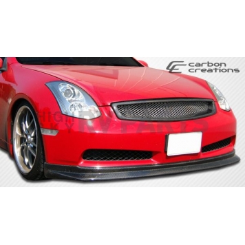 Extreme Dimensions Grille - Gloss Carbon Fiber - 105666-7