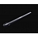 Romik USA Running Board Black Anodized Aluminum Stationary - 24001419