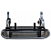 Help! By Dorman Tailgate Handle - Chrome Plated Steel Silver - 90696