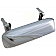 Help! By Dorman Tailgate Handle - Chrome Plated Steel Silver - 90696