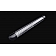 Romik USA Running Board Polished Aluminum Stationary - 24002418