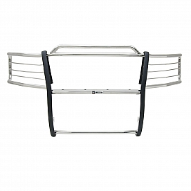 Westin Automotive Grille Guard 1-1/2 Inch Polished Stainless Steel - 453610
