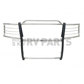 Westin Automotive Grille Guard 1-1/2 Inch Polished Stainless Steel - 453610