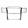 Westin Automotive Grille Guard 1-1/2 Inch Polished Stainless Steel - 453610