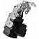 Dorman (OE Solutions) Tailgate Lock Actuator - 940119