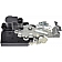 Dorman (OE Solutions) Tailgate Lock Actuator - 940119