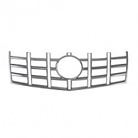 Bully Truck Grille Insert - Triple Chrome Plated ABS Plastic - GI111