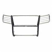 Westin Automotive Grille Guard 1-1/2 Inch Polished Stainless Steel - 453640