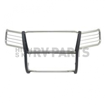 Westin Automotive Grille Guard 1-1/2 Inch Polished Stainless Steel - 453640