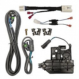 Pop & Lock Tailgate Lock - Electric - PL8547TAC