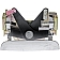 Help! By Dorman Tailgate Handle - Chrome Plated Plastic Silver - 91039