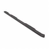 Lund International Nerf Bar - Truck Wheel to Wheel Steel Oval 5 Inch - 260115040