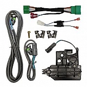Pop & Lock Tailgate Lock - Electric - PL8547TUN