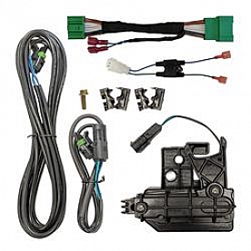 Pop & Lock Tailgate Lock - Electric - PL8547TUN