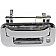 Help! By Dorman Tailgate Handle - Chrome Plated Plastic Silver - 91076