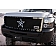 RBP (Rolling Big Power) Grille Insert - Black Steel Double Woven Mesh - 258460