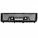 Paramount Automotive Grille - Powder Coated Black Stainless Steel - 480835