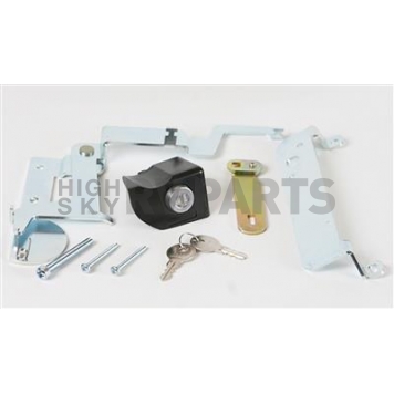 Pop & Lock Tailgate Lock - Manual - PL6101