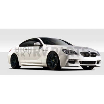 Extreme Dimensions Ground Effects Kit - Primered Fiberglass Reinforced Plastics 4-Piece - 109418-2
