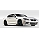 Extreme Dimensions Ground Effects Kit - Primered Fiberglass Reinforced Plastics 4-Piece - 109418