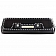 Paramount Automotive Grille - Powder Coated Black Stainless Steel - 480846