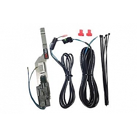 Pop & Lock Tailgate Lock - Electric - PL8410