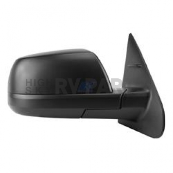 K-Source Exterior Mirror Electric Rectangular Black Single - 70153T