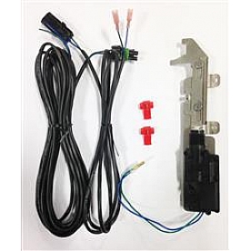 Pop & Lock Tailgate Lock - Electric - PL8450