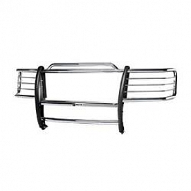Westin Automotive Grille Guard 1-1/2 Inch Polished Stainless Steel - 452330