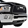 Paramount Automotive Grille - Gloss Black ABS Plastic - 480848