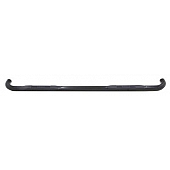 Lund International Nerf Bar 3 Inch Stainless Steel Round - 22585963