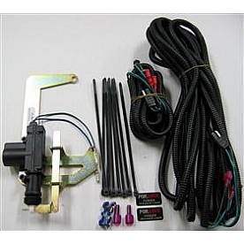 Pop & Lock Tailgate Lock - Electric - PL8510