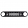 Paramount Automotive Grille - Gloss Black ABS Plastic - 480849