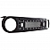 Paramount Automotive Grille - Gloss Black ABS Plastic - 480849