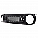 Paramount Automotive Grille - Gloss Black ABS Plastic - 480849