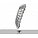 Extreme Dimensions Grille - Primered ABS Plastic - 107571