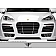 Extreme Dimensions Grille - Primered ABS Plastic - 107571